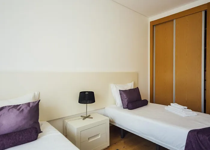 Apartmán Clerigo - By Sch *
