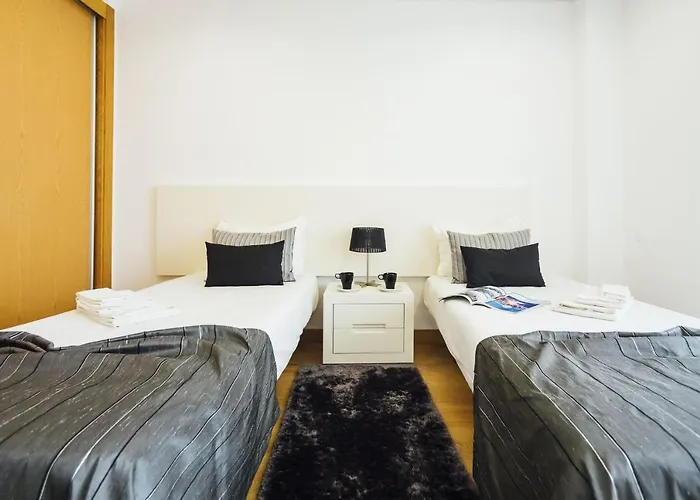 Apartmán Clerigo - By Sch São Martinho do Porto